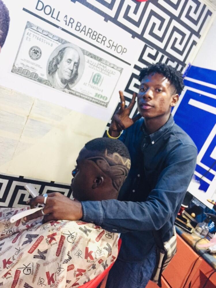 Ranking the barber salon